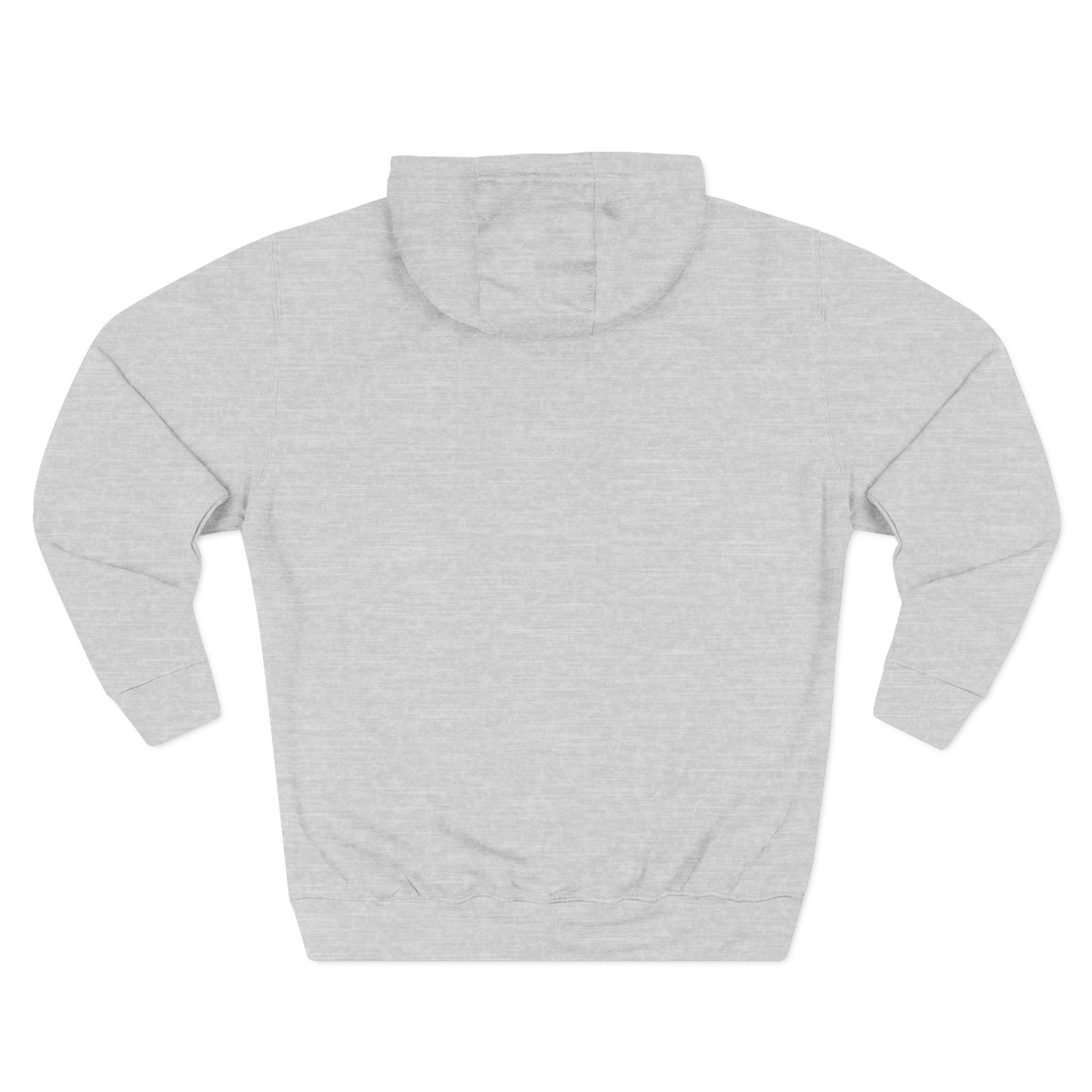 Proudly Canadian Fleece Hoodie - 'I Am Canadian' Design