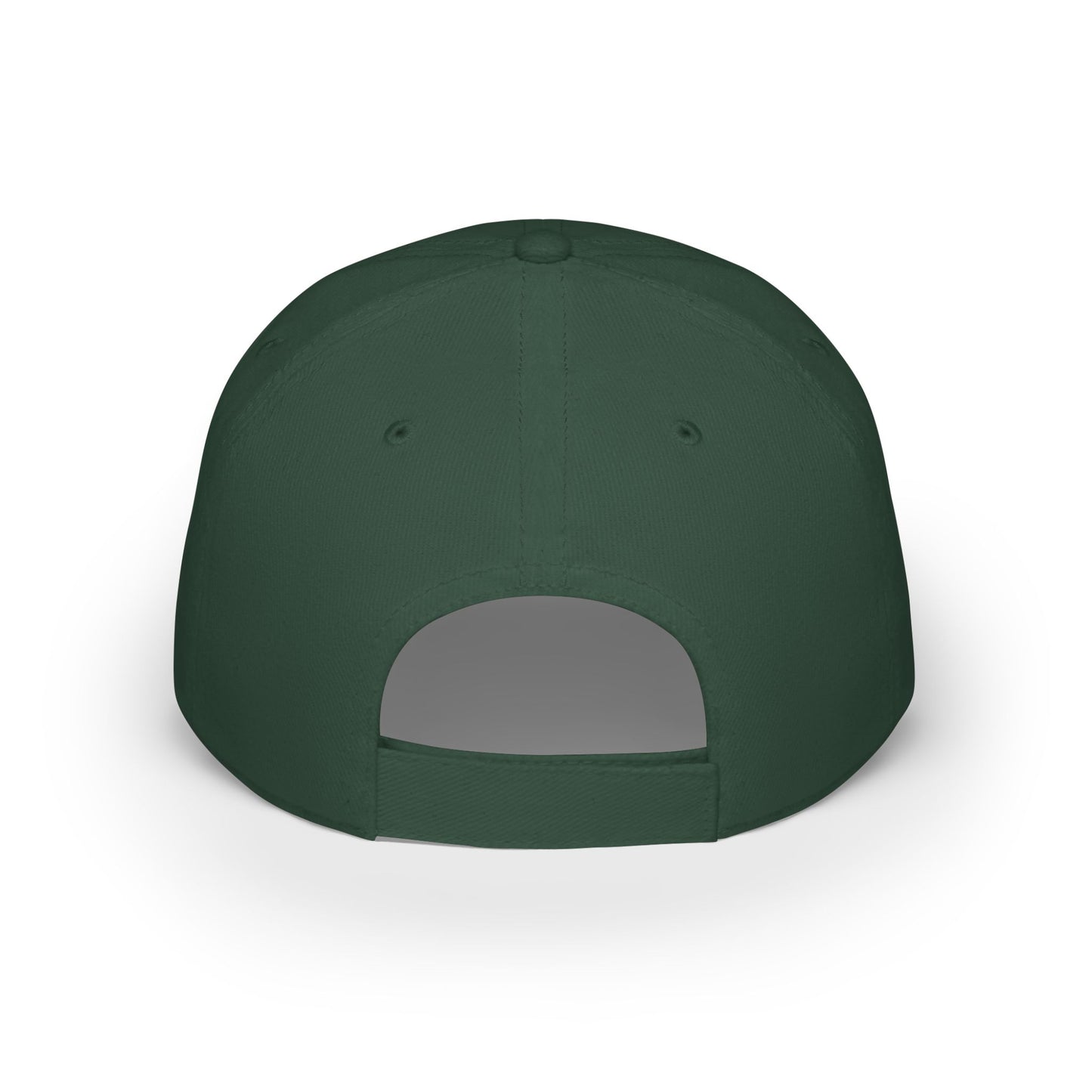 Bound by the North Baseball hat Canada Hockey Low Profile Baseball Cap