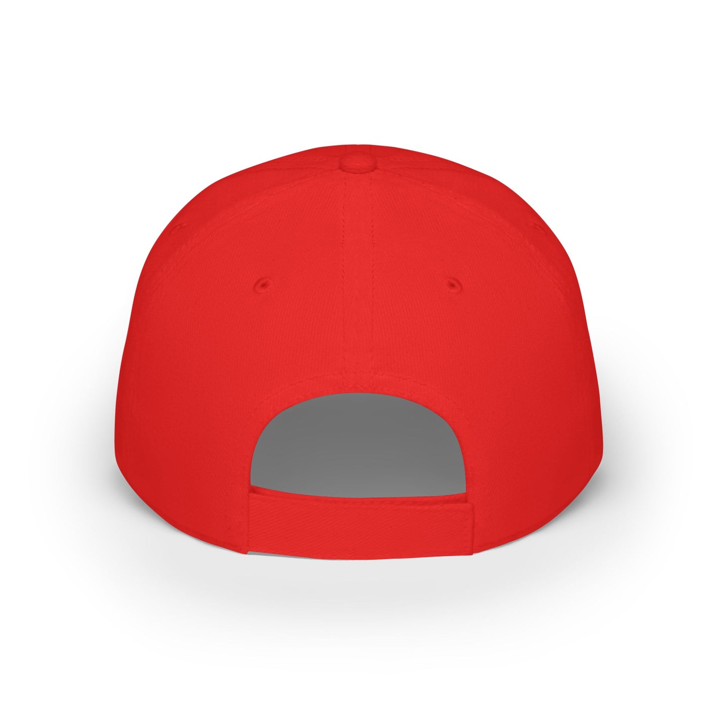 Bound by the North Baseball hat Canada Hockey Low Profile Baseball Cap
