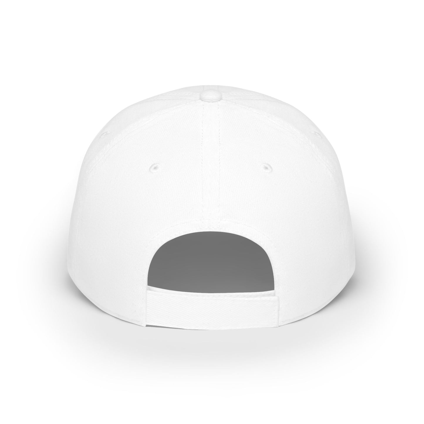 Bound by the North Baseball hat Canada Hockey Low Profile Baseball Cap