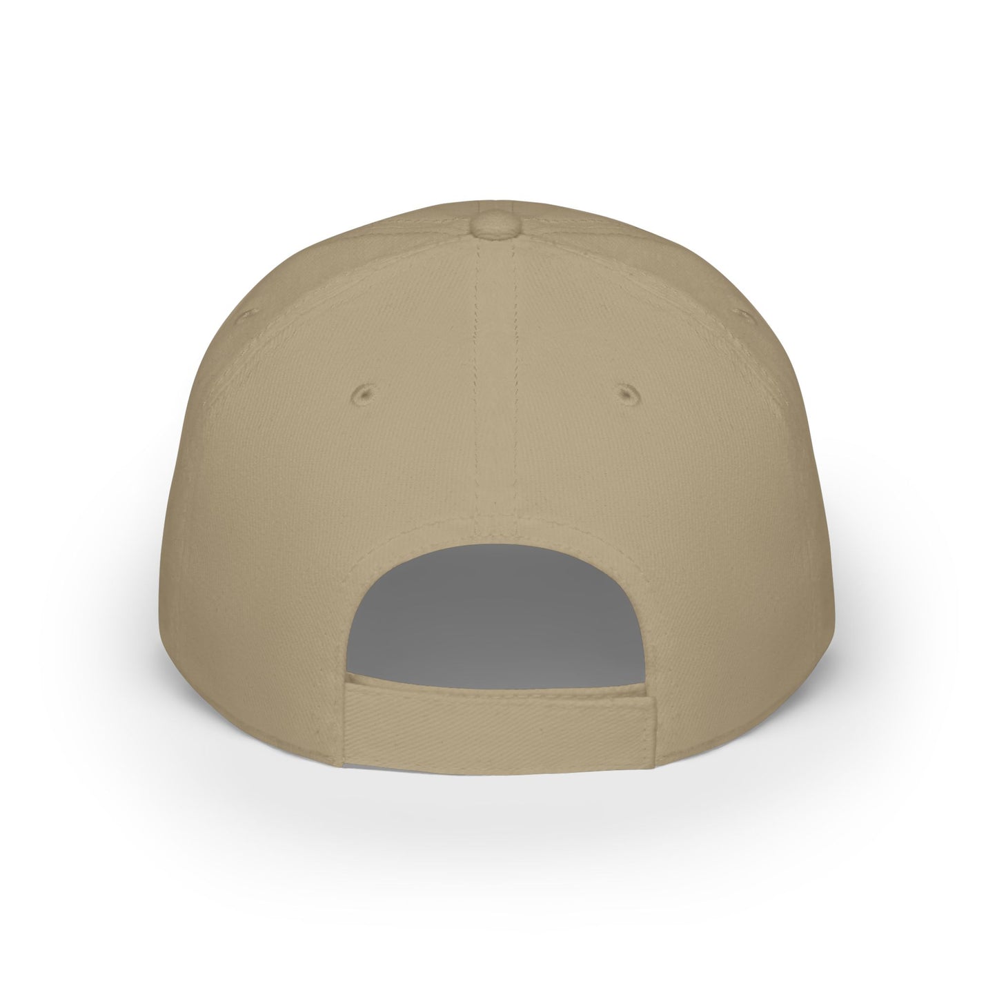 Bound by the North Baseball hat Canada Hockey Low Profile Baseball Cap